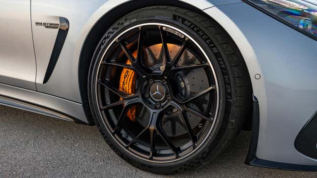 Bild zum Artikel mit dem Titel 2024 Mercedes-AMG GT Coupé: Das ist es